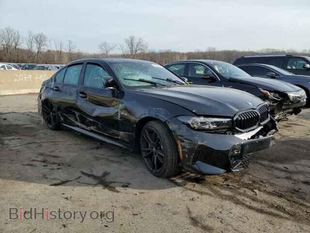 2023 BMW 3 SERIES - VIN: 3MW39FS0XP8D43902 - Фото 4