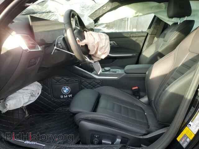 2023 BMW 3 SERIES - VIN: 3MW39FS0XP8D43902 - Фото 7