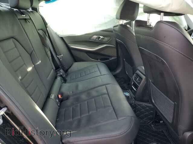 2023 BMW 3 SERIES - VIN: 3MW39FS0XP8D43902 - Фото 10