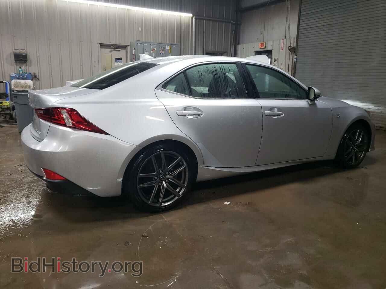 2014 LEXUS IS - VIN: JTHCE1D2XE5004730 - Photo 3