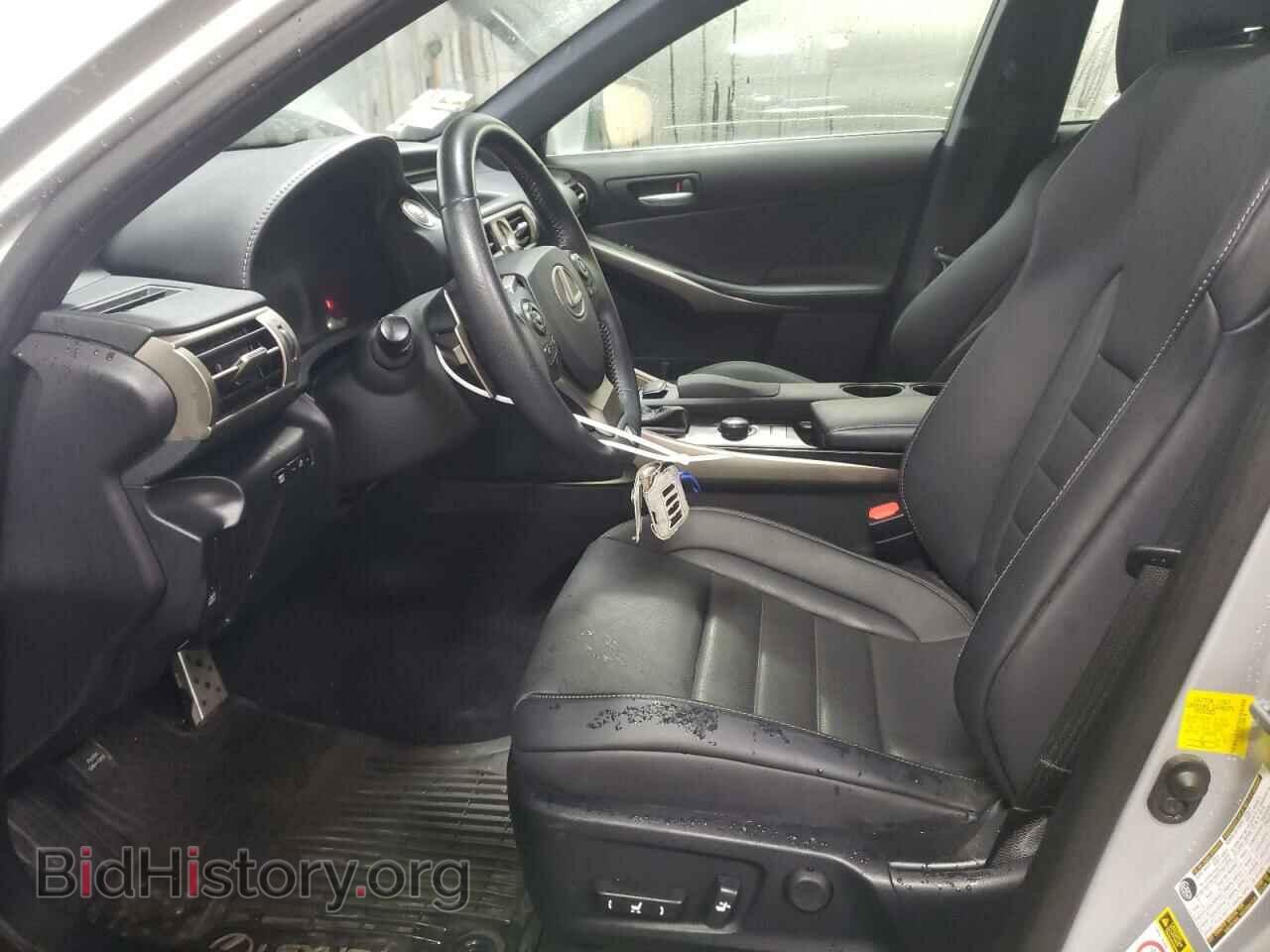 2014 LEXUS IS - VIN: JTHCE1D2XE5004730 - Photo 7