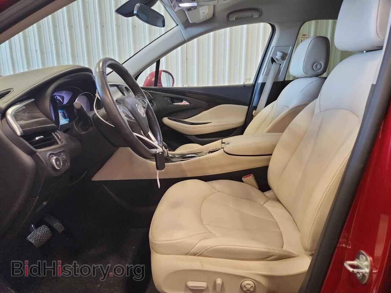 2020 BUICK ENVISION - VIN: LRBFX2SA3LD141020 - Фото 7