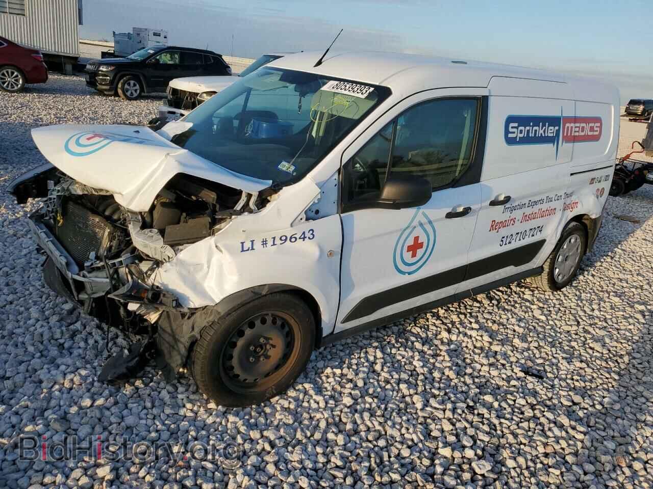 Фотография NM0LS7E72G1235152 - FORD TRANSIT 2016