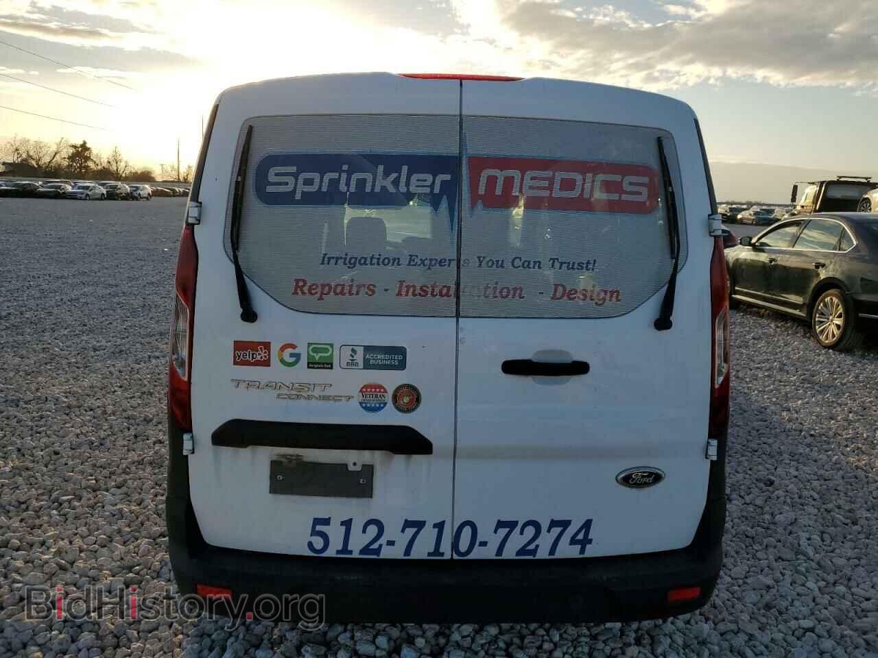2016 FORD TRANSIT - VIN: NM0LS7E72G1235152 - Фото 6