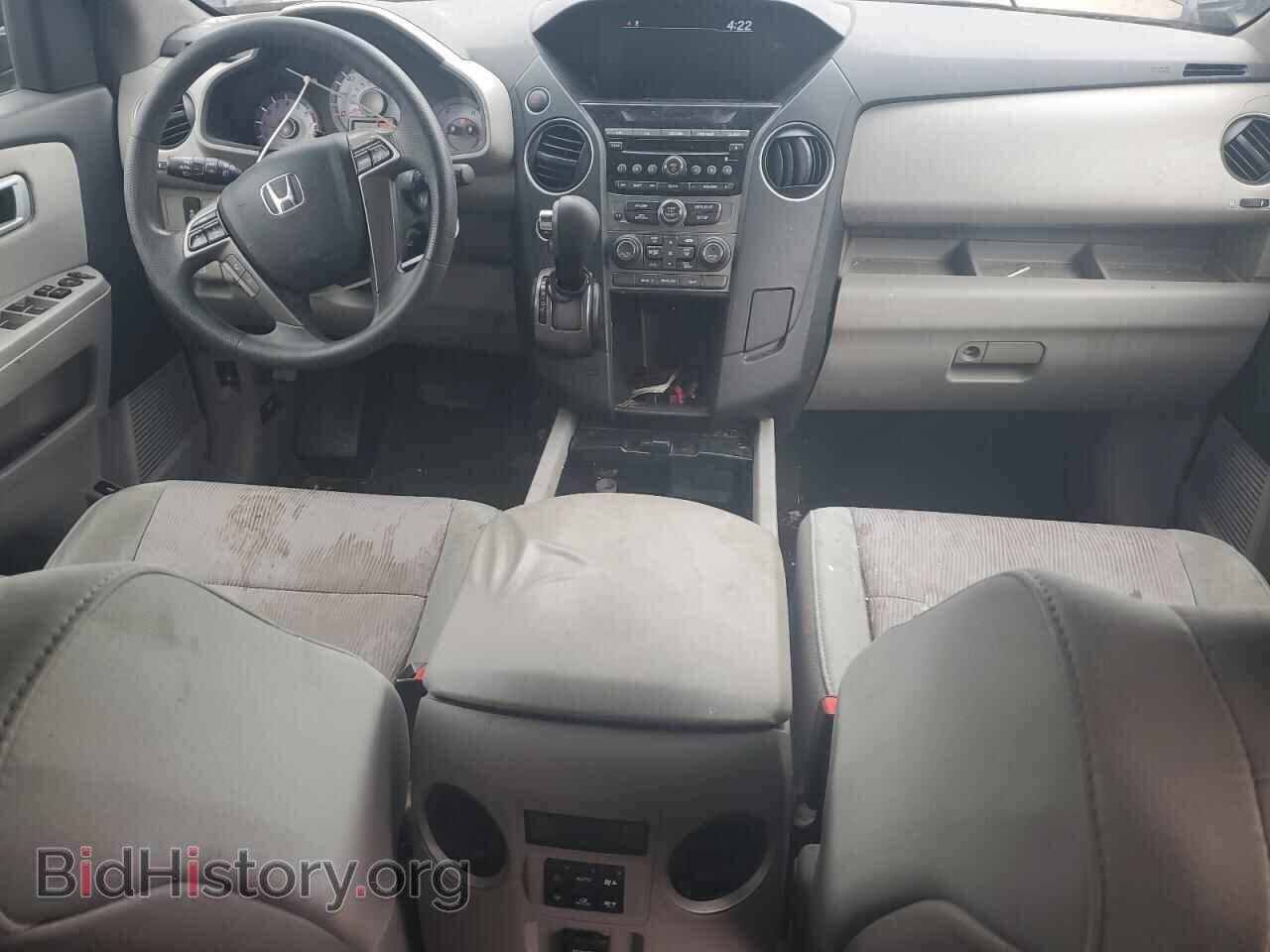 2015 HONDA PILOT - VIN: 5FNYF4H43FB053401 - Фото 8