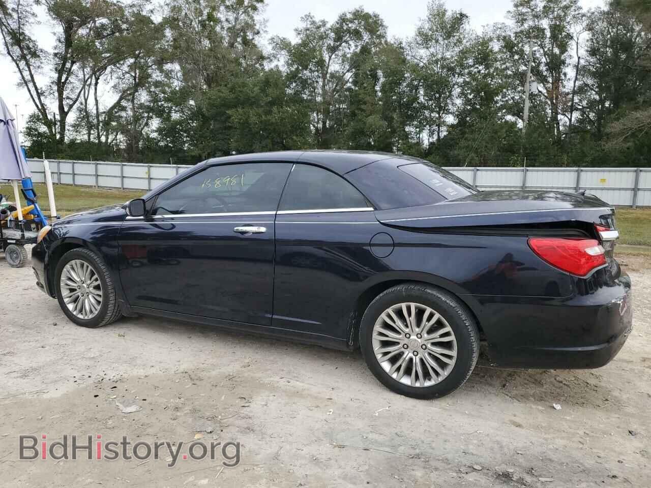 2012 CHRYSLER 200 - VIN: 1C3BCBFG8CN123055 - Photo 2