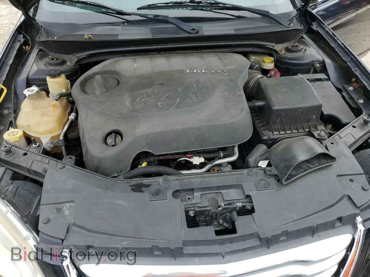 2012 CHRYSLER 200 - VIN: 1C3BCBFG8CN123055 - Photo 11