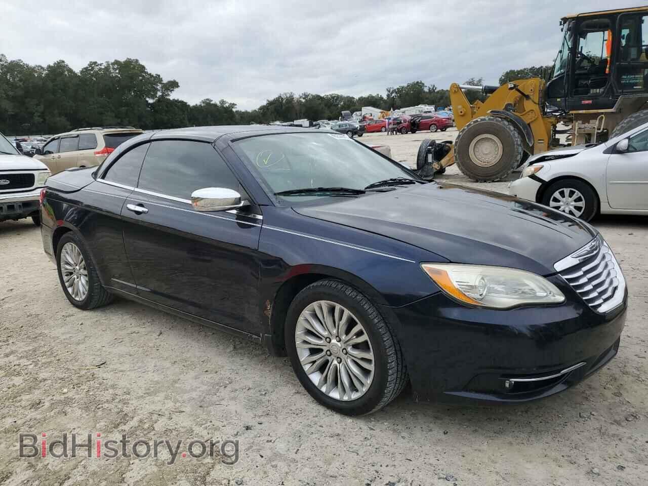 2012 CHRYSLER 200 - VIN: 1C3BCBFG8CN123055 - Photo 4