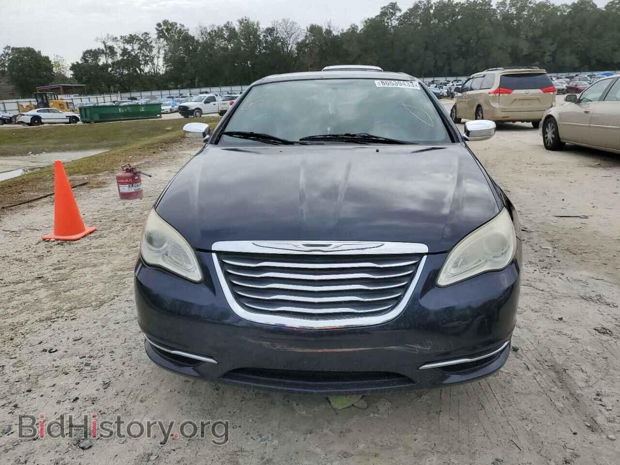 2012 CHRYSLER 200 - VIN: 1C3BCBFG8CN123055 - Photo 5