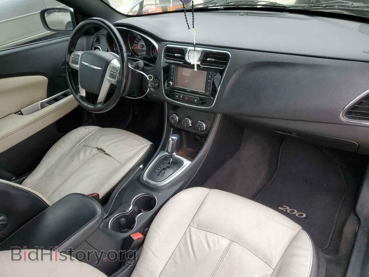 2012 CHRYSLER 200 - VIN: 1C3BCBFG8CN123055 - Photo 8