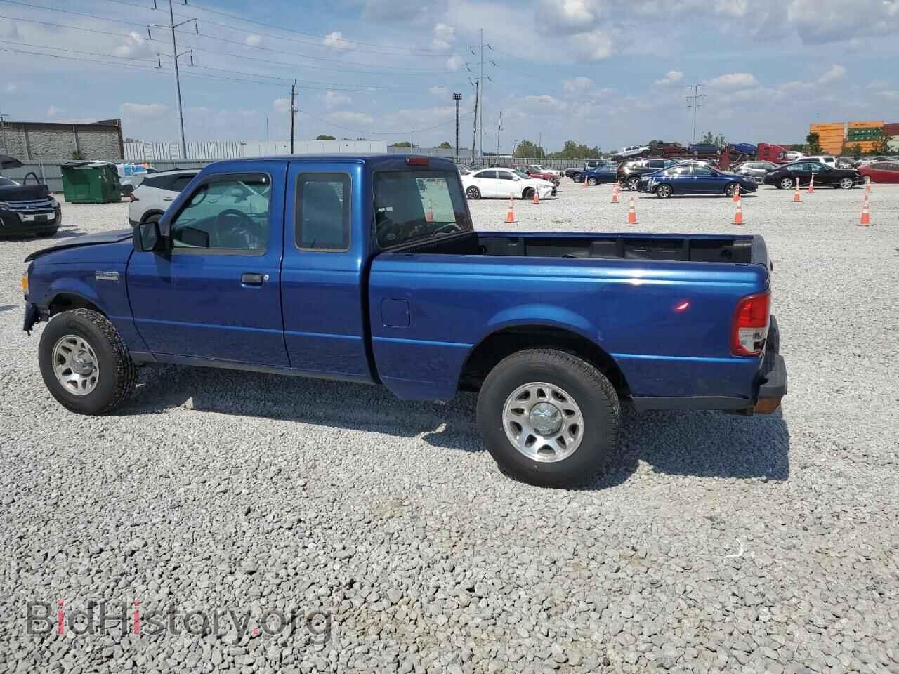 2011 FORD RANGER - VIN: 1FTKR1ED5BPA65730 - Фото 2