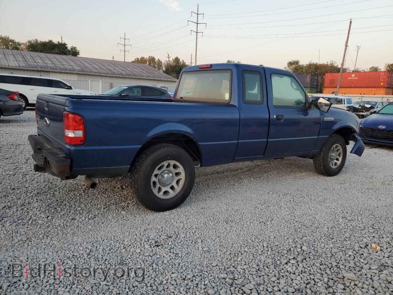 2011 FORD RANGER - VIN: 1FTKR1ED5BPA65730 - Фото 3