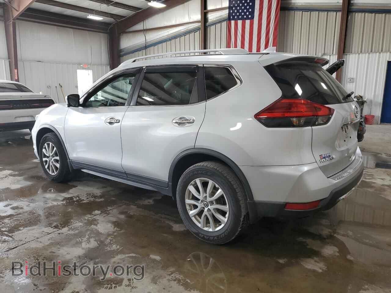 2017 NISSAN ROGUE - VIN: KNMAT2MV6HP568673 - Фото 2