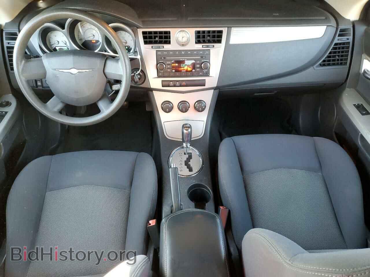 2009 CHRYSLER SEBRING - VIN: 1C3LC55DX9N547777 - Фото 8