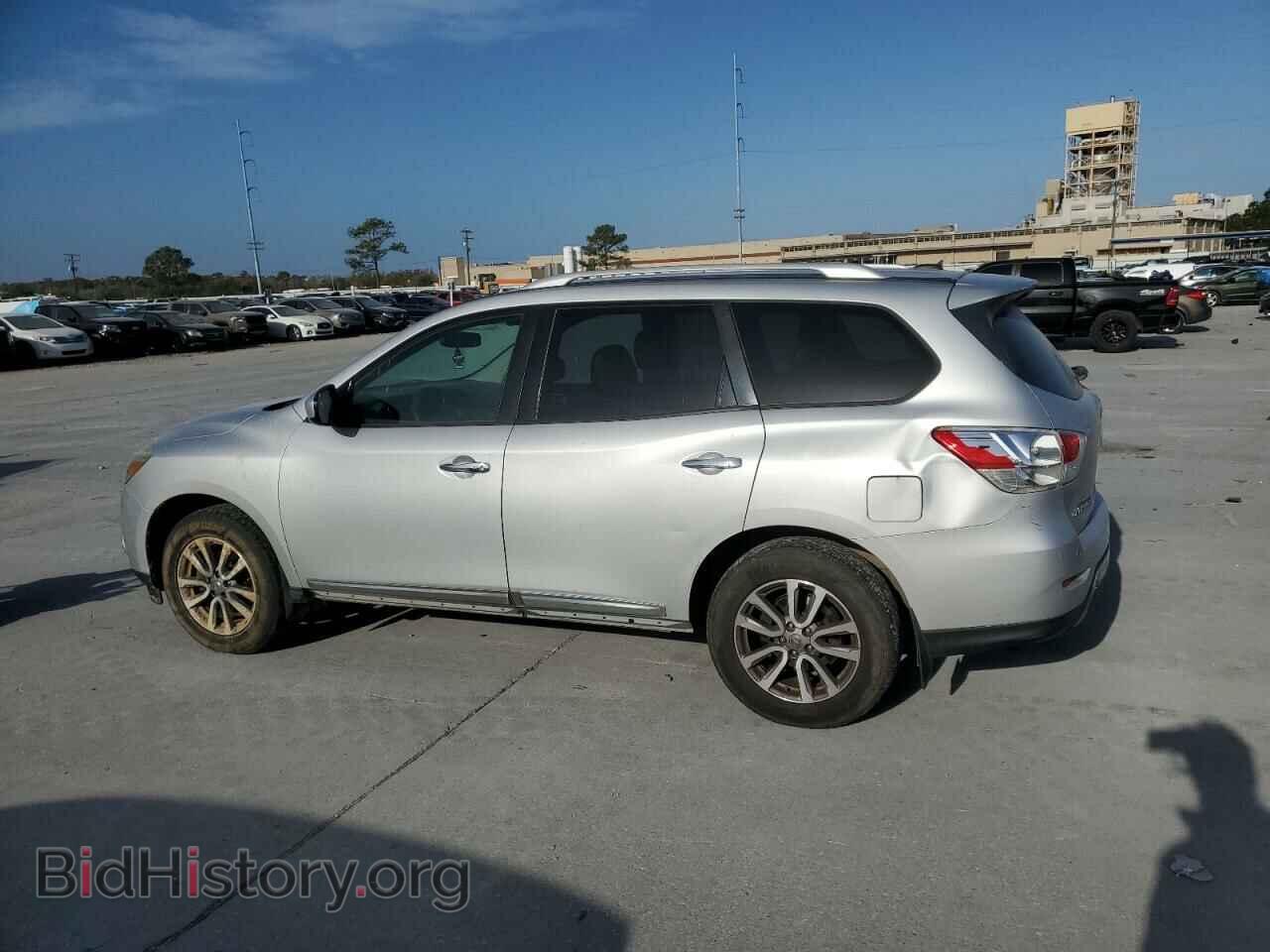 2013 NISSAN PATHFINDER - VIN: 5N1AR2MN7DC620162 - Фото 2