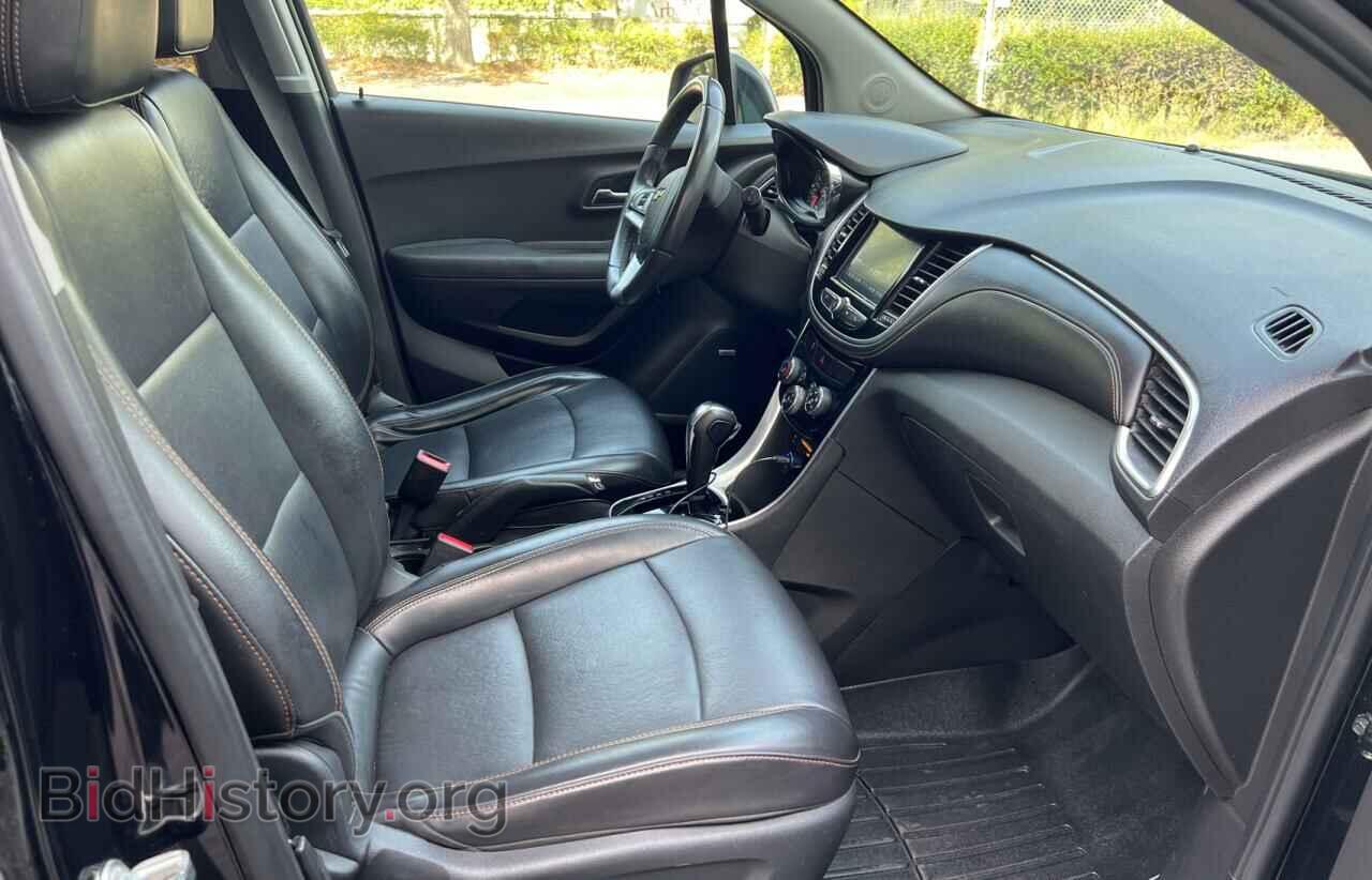 2017 CHEVROLET TRAX - VIN: 3GNCJMSB2HL190695 - Фото 5