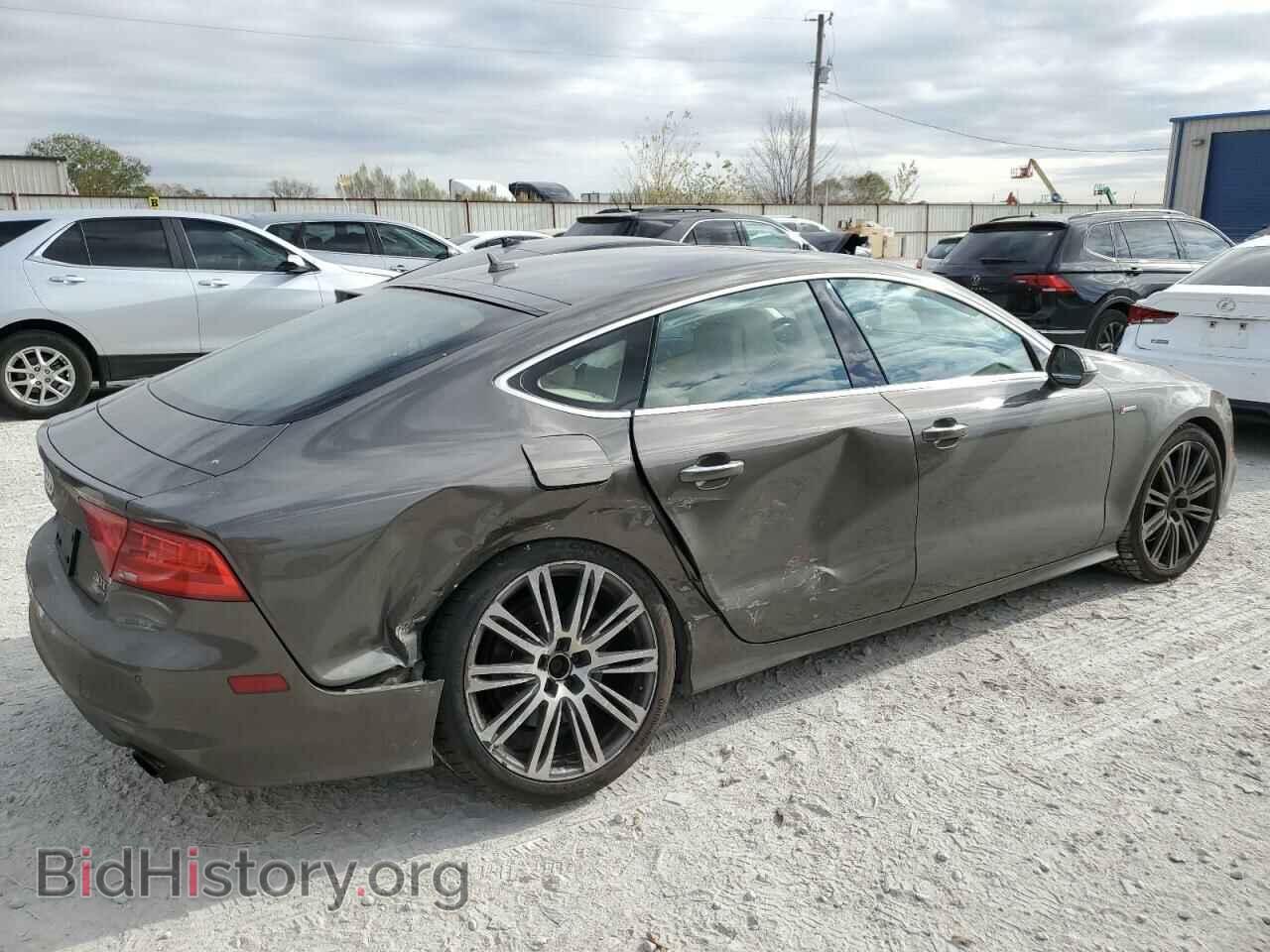2013 AUDI A7 - VIN: WAU2GAFC8DN052123 - Фото 3