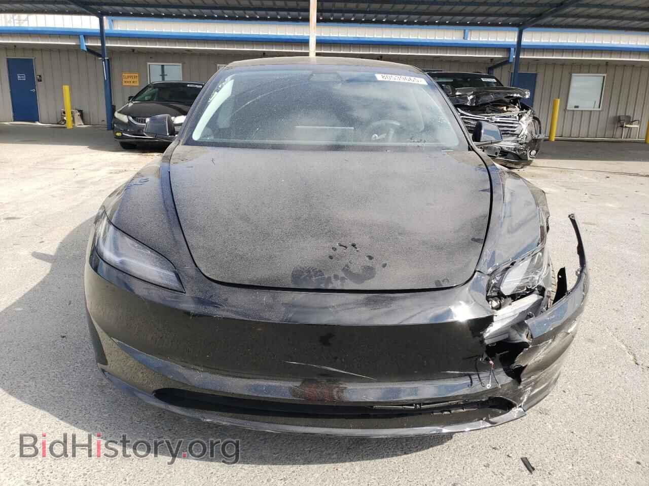 2025 TESLA MODEL 3 - VIN: 5YJ3E1EA3SF884803 - Photo 5