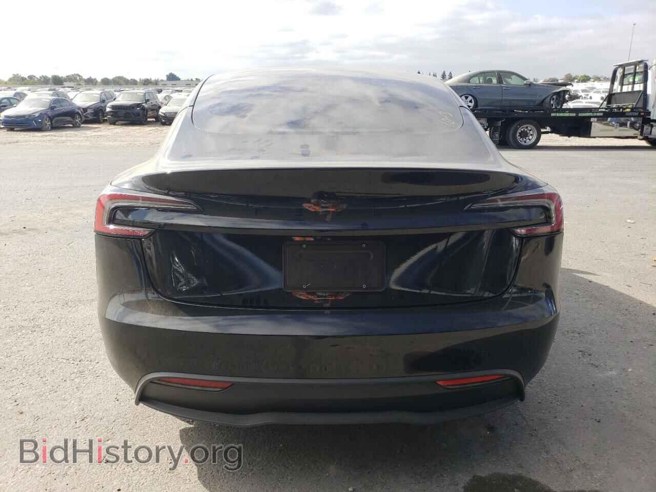 2025 TESLA MODEL 3 - VIN: 5YJ3E1EA3SF884803 - Photo 6