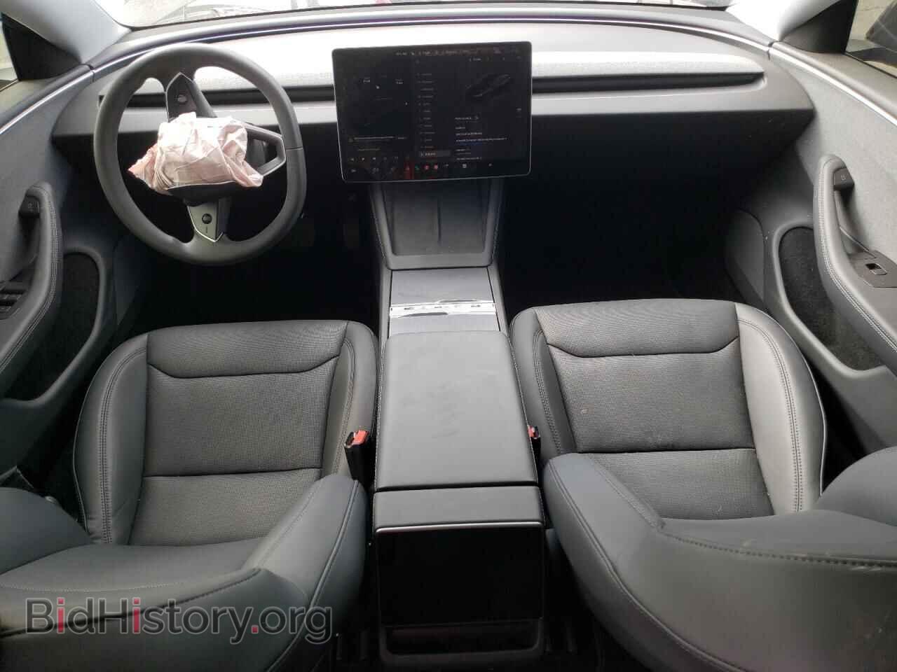 2025 TESLA MODEL 3 - VIN: 5YJ3E1EA3SF884803 - Photo 8