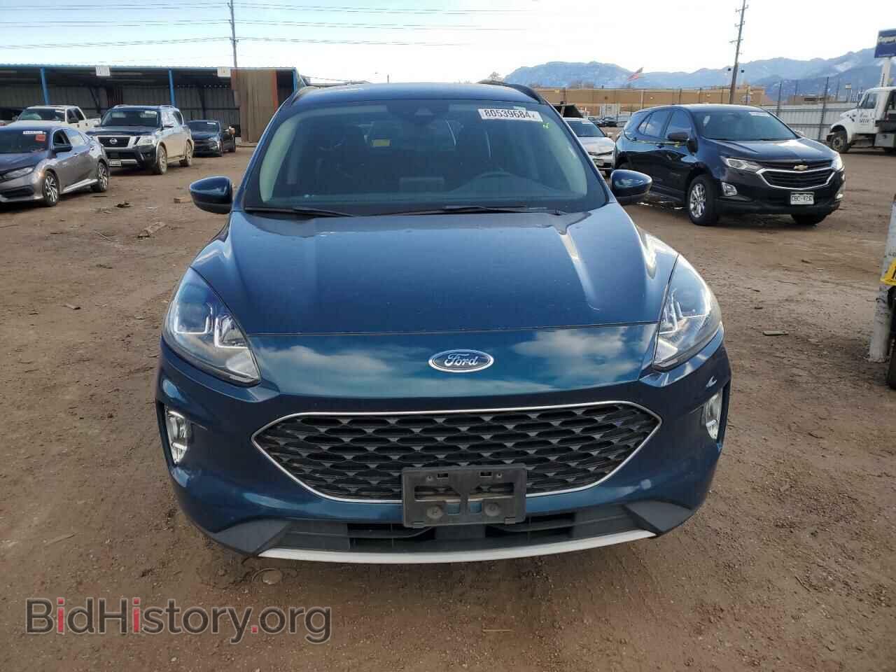 2020 FORD ESCAPE - VIN: 1FMCU9H69LUA77666 - Photo 5