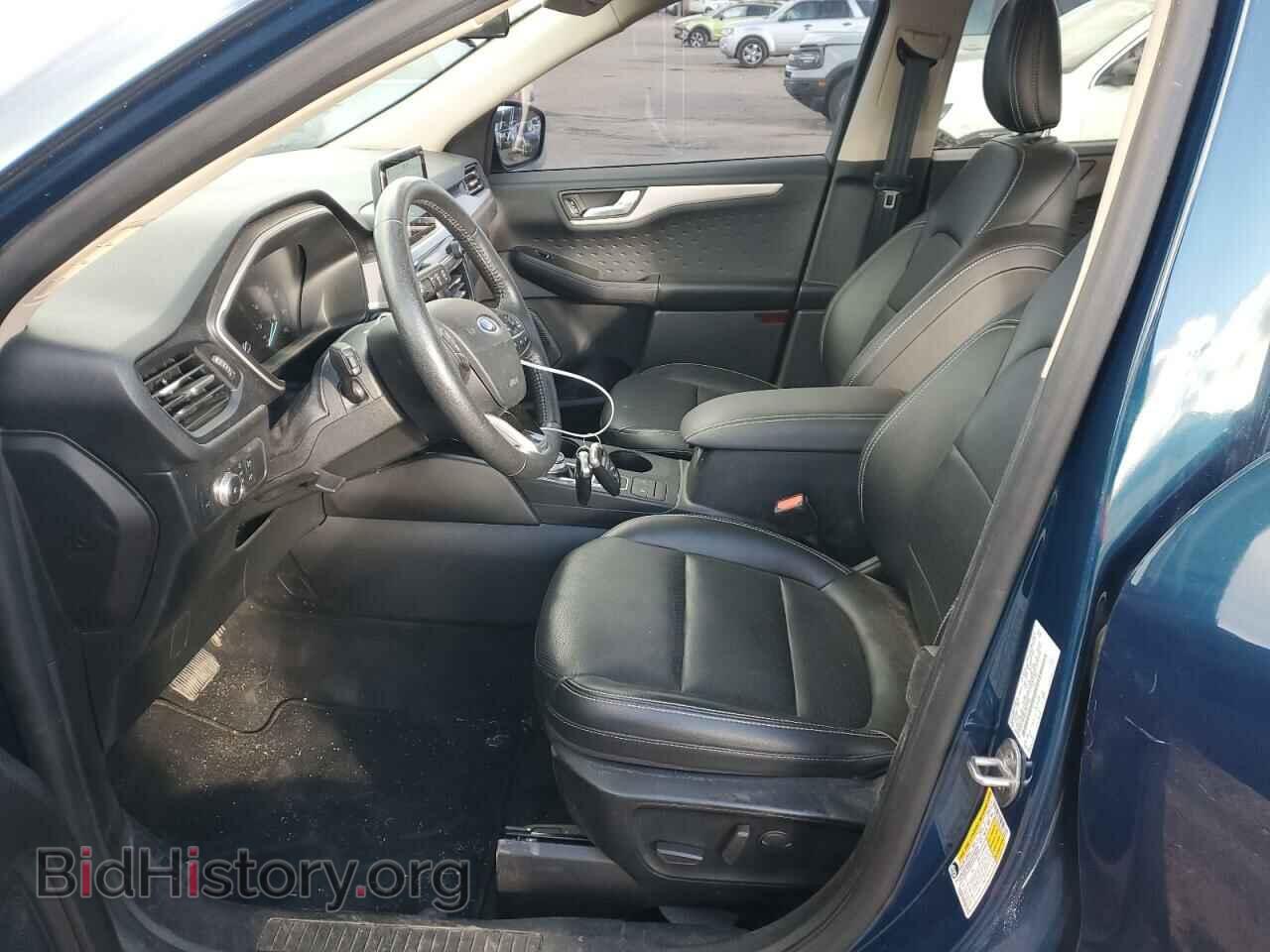 2020 FORD ESCAPE - VIN: 1FMCU9H69LUA77666 - Photo 7