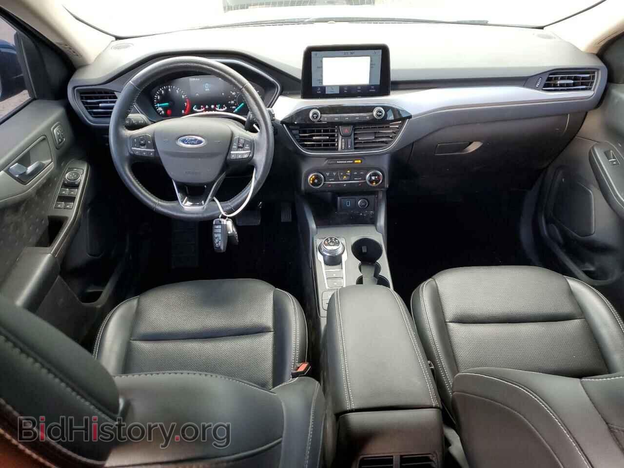 2020 FORD ESCAPE - VIN: 1FMCU9H69LUA77666 - Photo 8