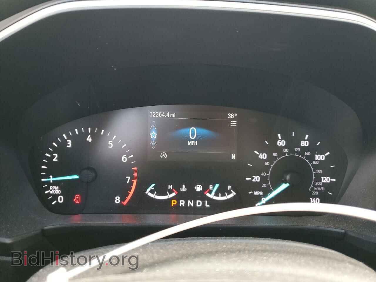 2020 FORD ESCAPE - VIN: 1FMCU9H69LUA77666 - Photo 9