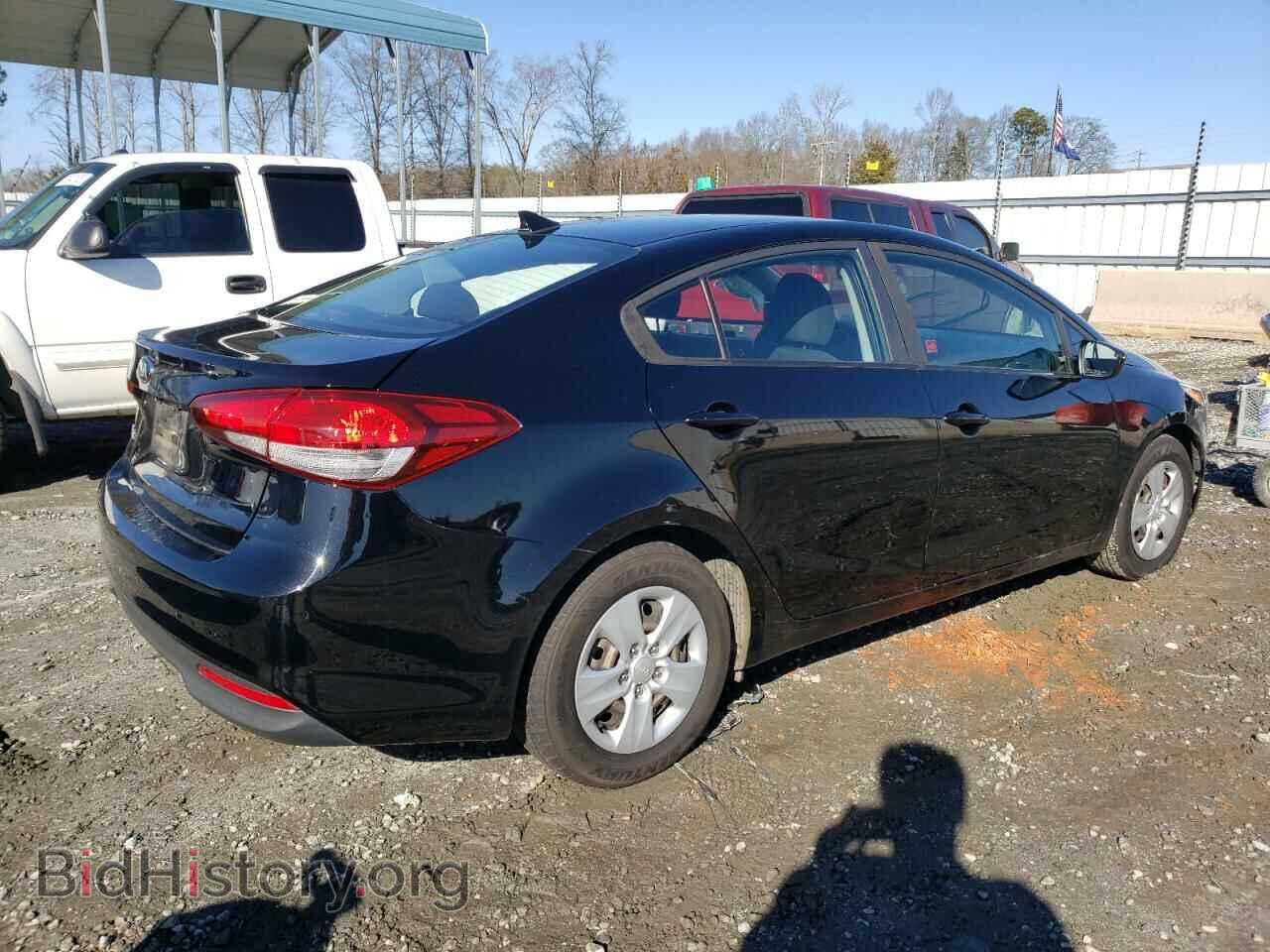 2017 KIA FORTE - VIN: 3KPFK4A73HE118957 - Фото 3