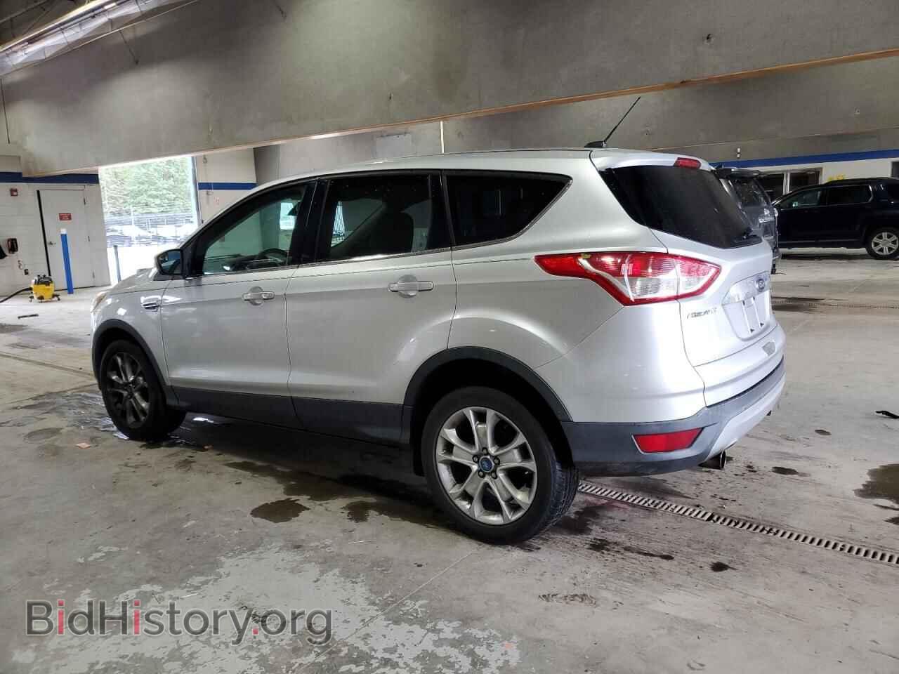 2013 FORD ESCAPE - VIN: 1FMCU9H91DUA73509 - Фото 2
