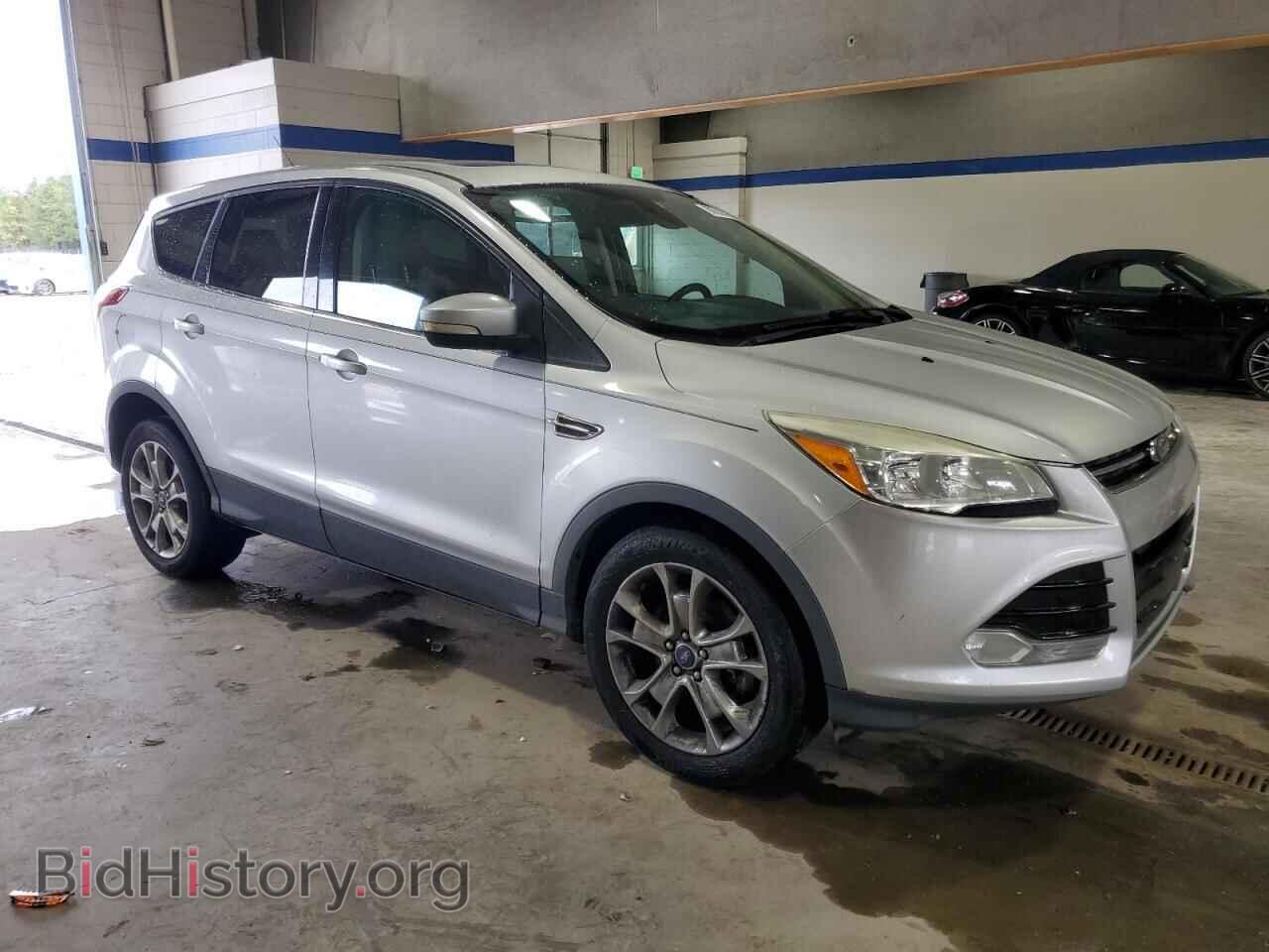 2013 FORD ESCAPE - VIN: 1FMCU9H91DUA73509 - Фото 4