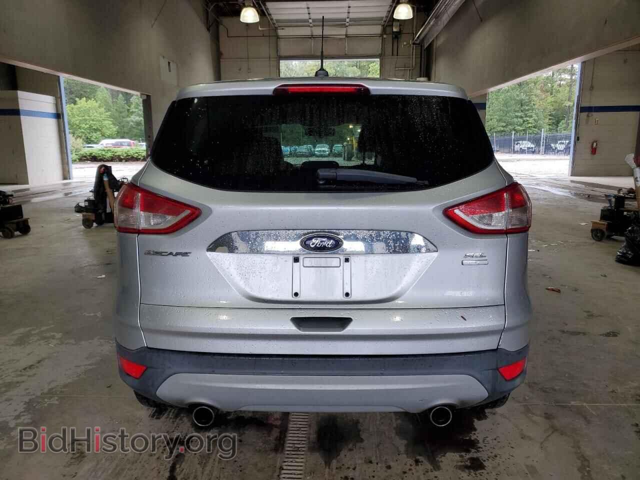 2013 FORD ESCAPE - VIN: 1FMCU9H91DUA73509 - Фото 6