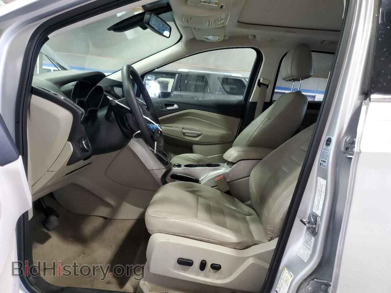2013 FORD ESCAPE - VIN: 1FMCU9H91DUA73509 - Фото 7