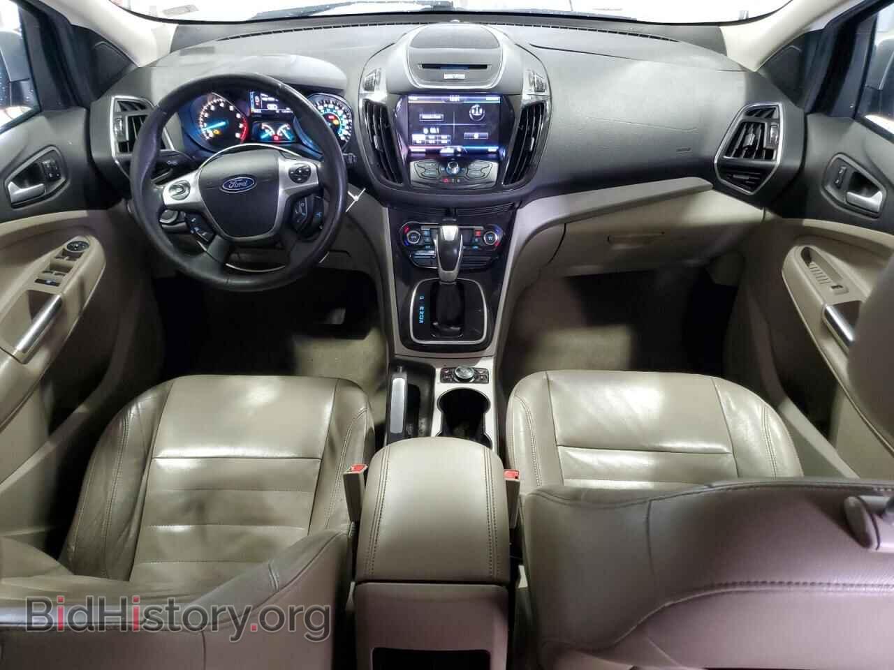 2013 FORD ESCAPE - VIN: 1FMCU9H91DUA73509 - Фото 8