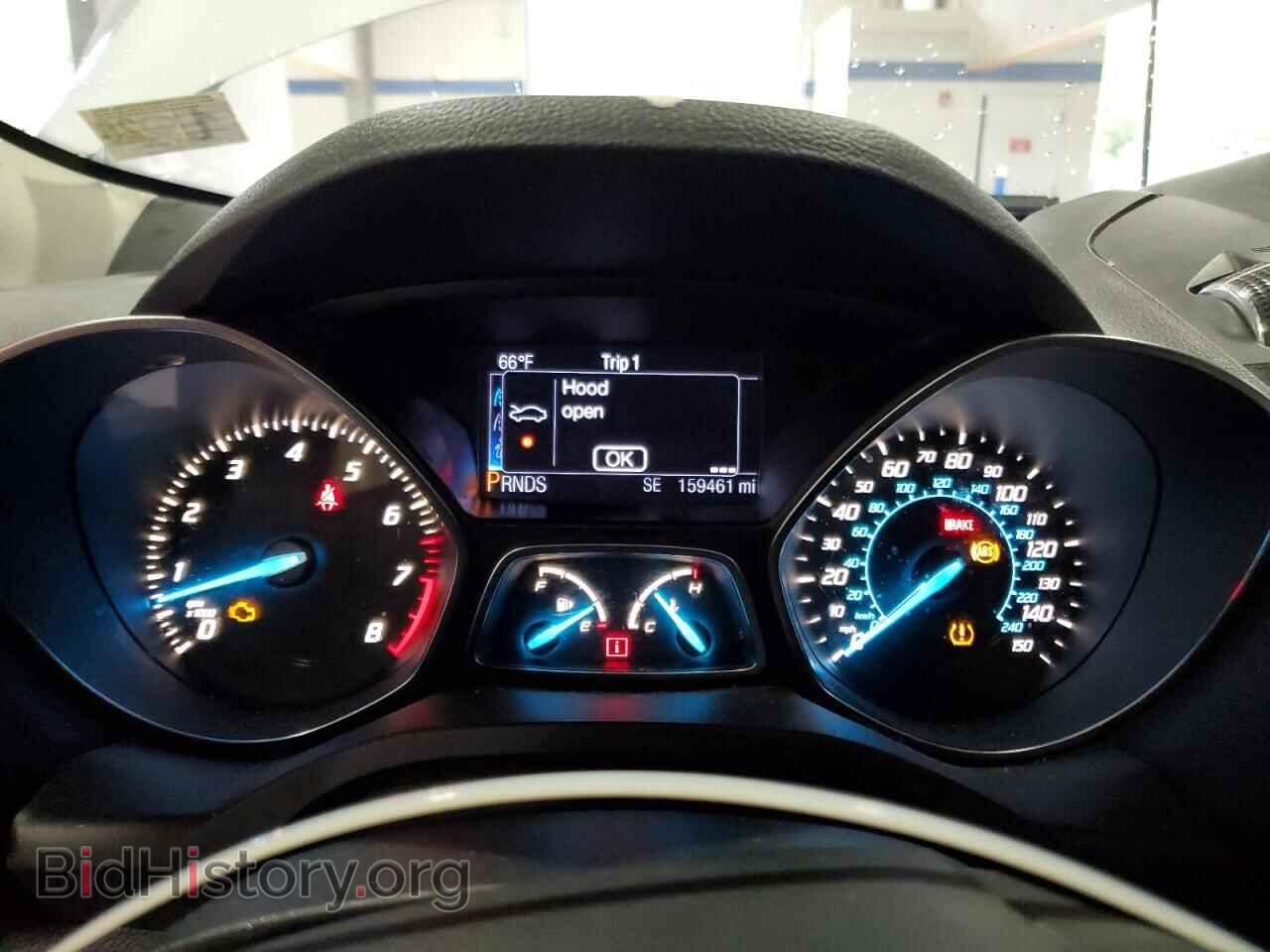 2013 FORD ESCAPE - VIN: 1FMCU9H91DUA73509 - Фото 9