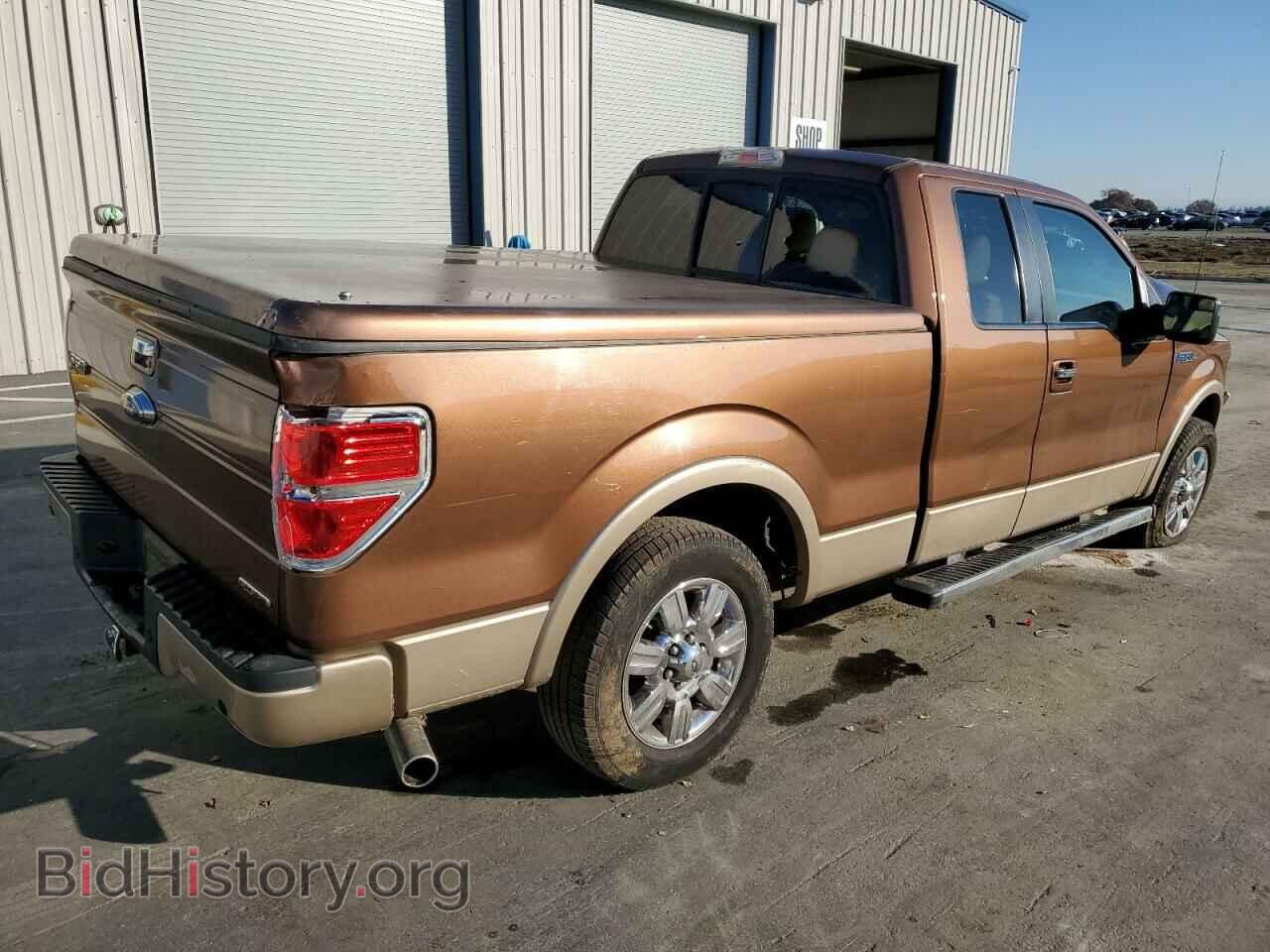 2011 FORD F-150 - VIN: 1FTFX1CF4BKD79569 - Фото 3