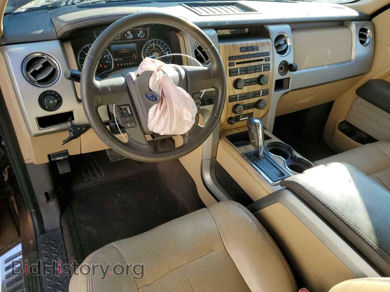 2011 FORD F-150 - VIN: 1FTFX1CF4BKD79569 - Фото 8