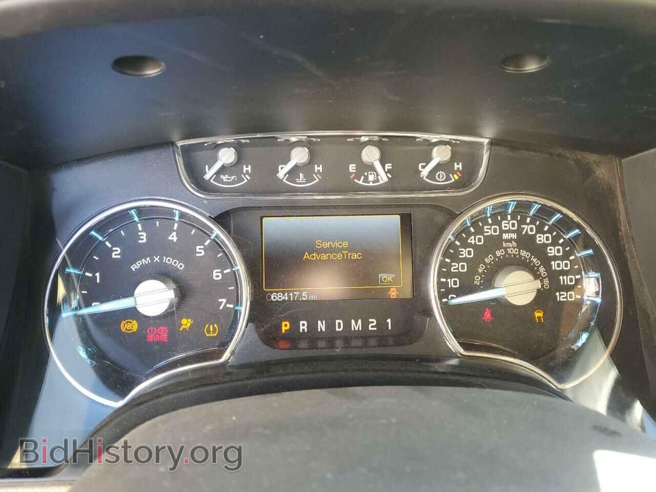 2011 FORD F-150 - VIN: 1FTFX1CF4BKD79569 - Фото 9