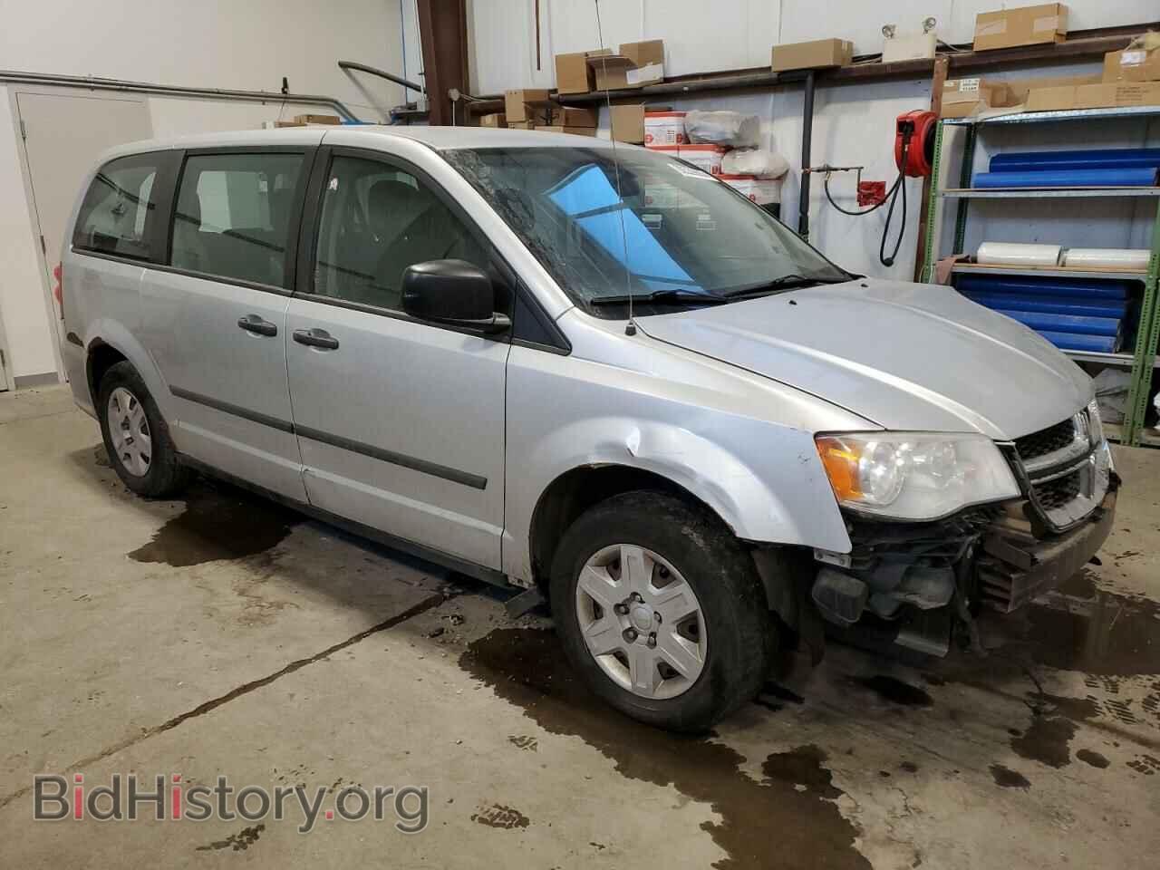 2012 DODGE CARAVAN - VIN: 2C4RDGBG6CR100399 - Photo 4