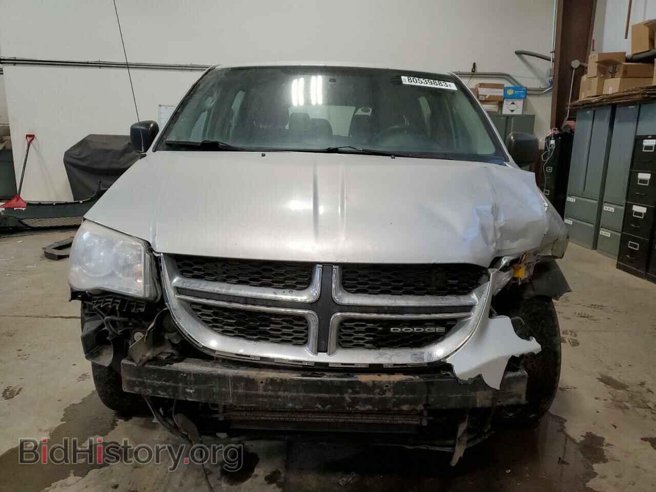 2012 DODGE CARAVAN - VIN: 2C4RDGBG6CR100399 - Photo 5