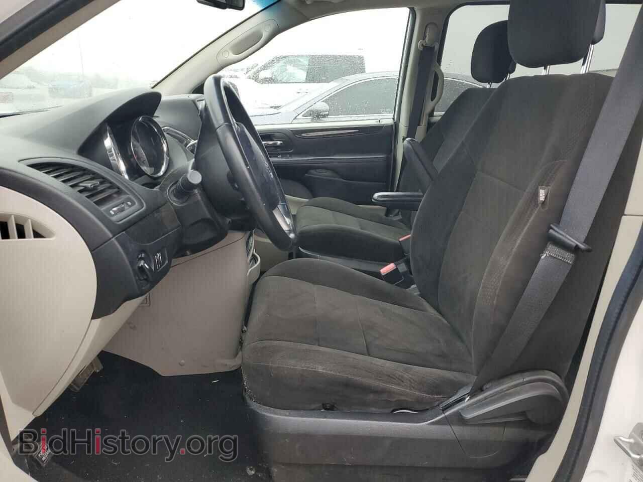 2013 DODGE CARAVAN - VIN: 2C4RDGBG5DR507308 - Photo 7