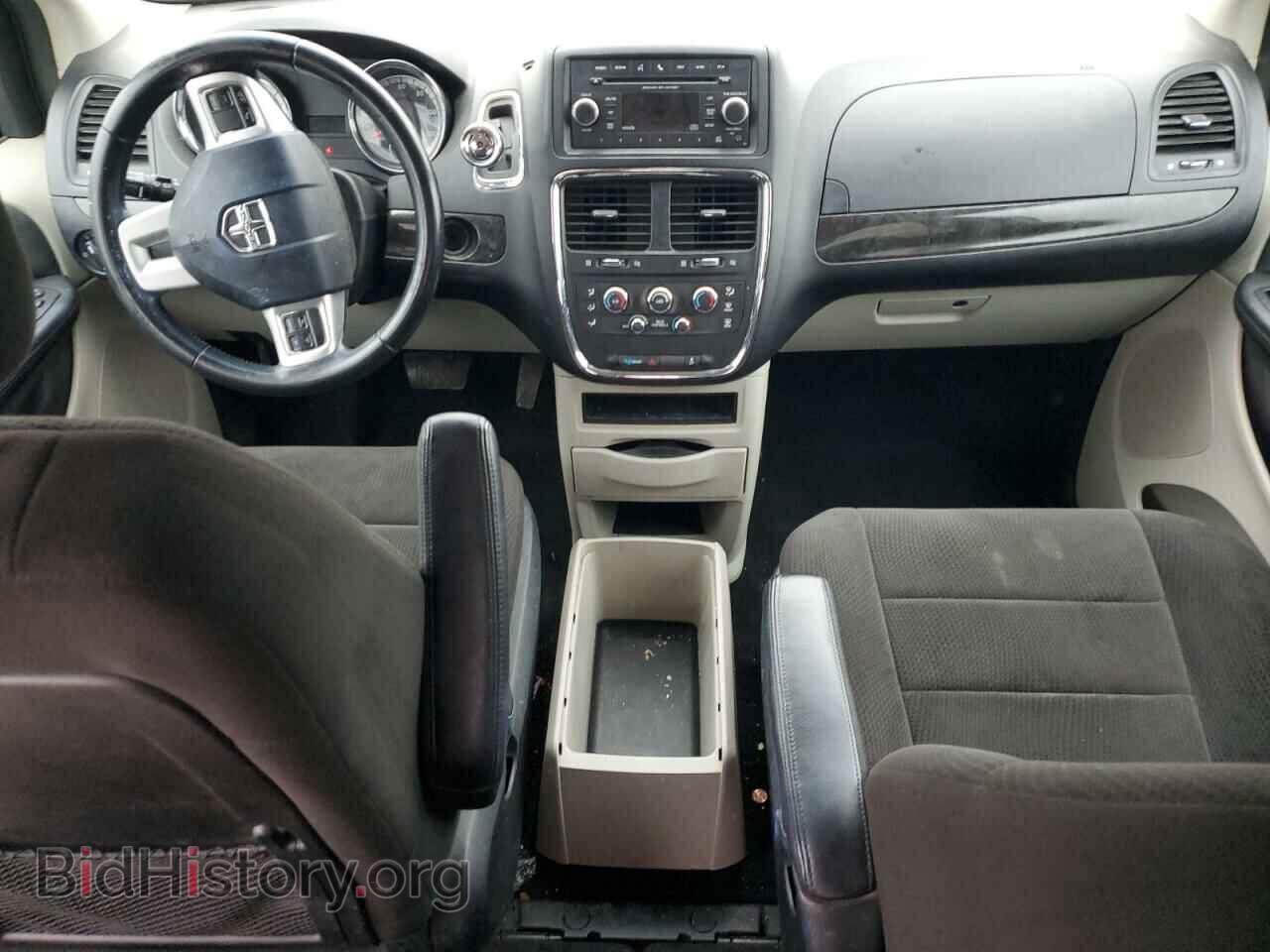 2013 DODGE CARAVAN - VIN: 2C4RDGBG5DR507308 - Photo 8