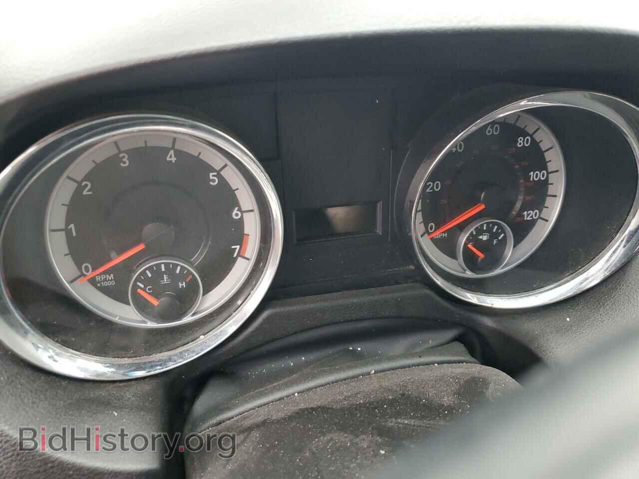 2013 DODGE CARAVAN - VIN: 2C4RDGBG5DR507308 - Photo 9
