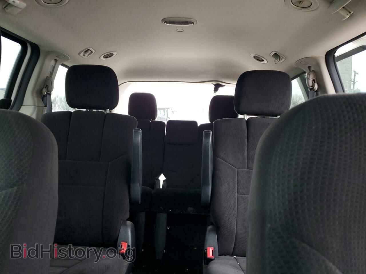 2013 DODGE CARAVAN - VIN: 2C4RDGBG5DR507308 - Photo 10