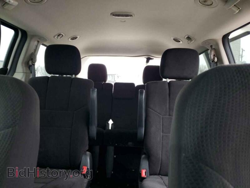 2013 Dodge CARAVAN (VIN 2C4RDGBG5DR507308) — фото 10 из 13