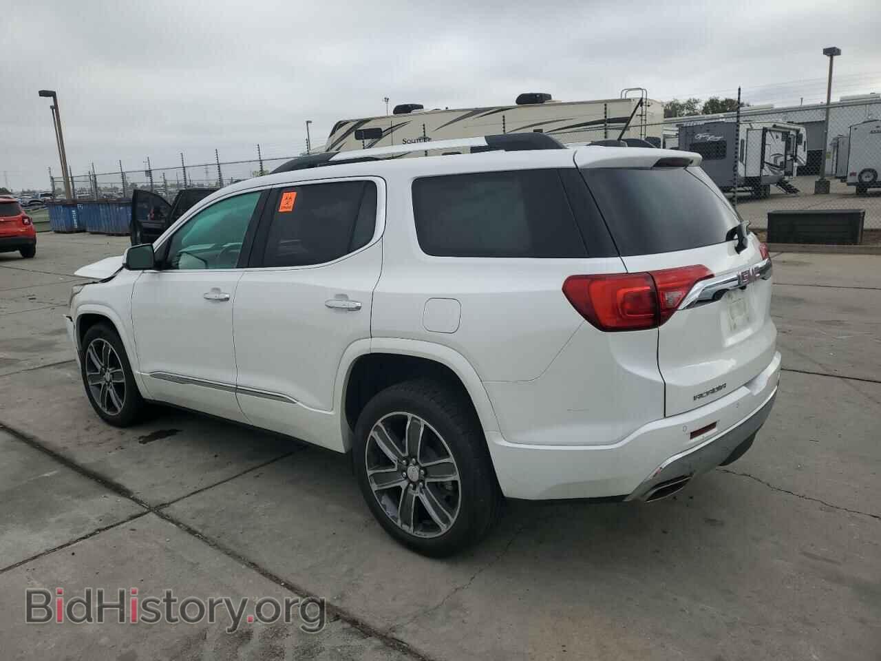2017 GMC ACADIA DEN - VIN: 1GKKNPLS5HZ221895 - Фото 2