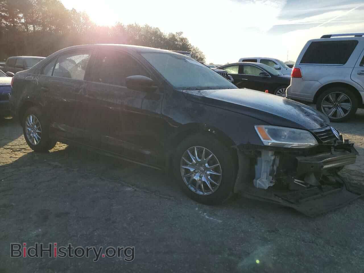2014 VOLKSWAGEN JETTA - VIN: 3VW2K7AJ2EM434683 - Фото 4