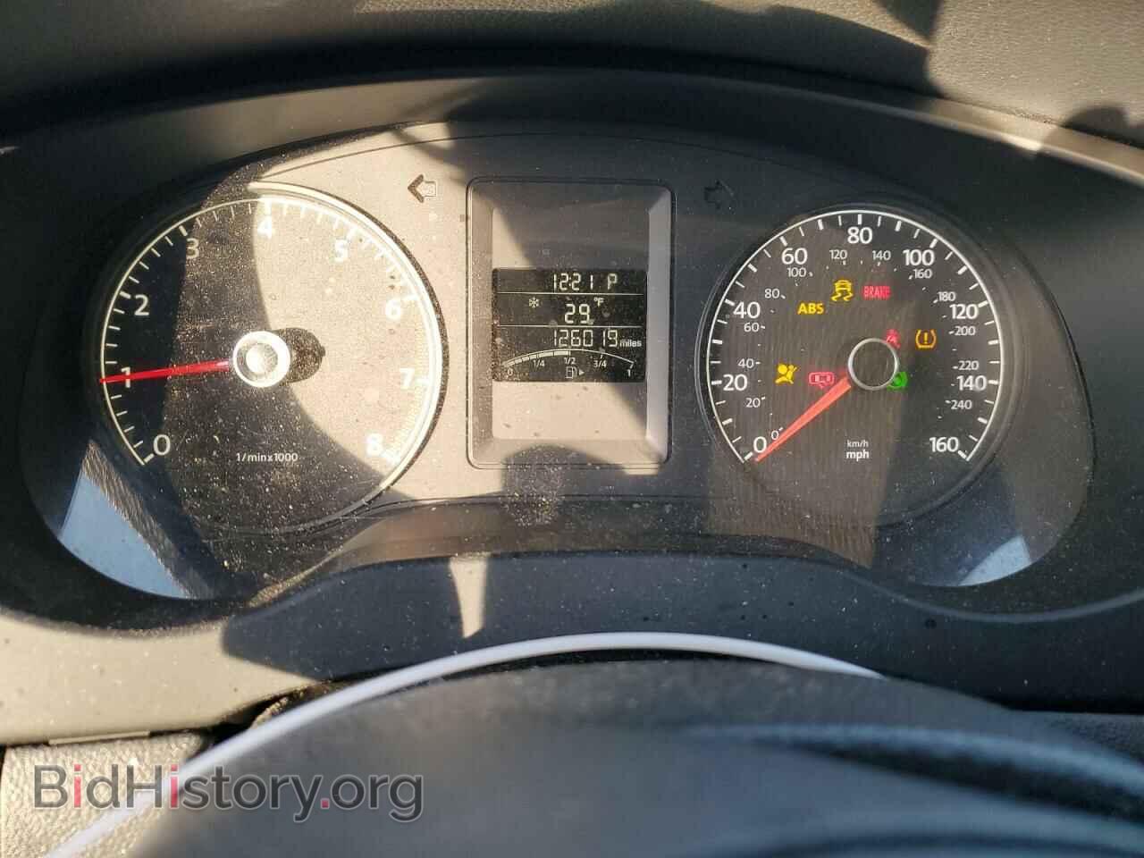 2014 VOLKSWAGEN JETTA - VIN: 3VW2K7AJ2EM434683 - Фото 9