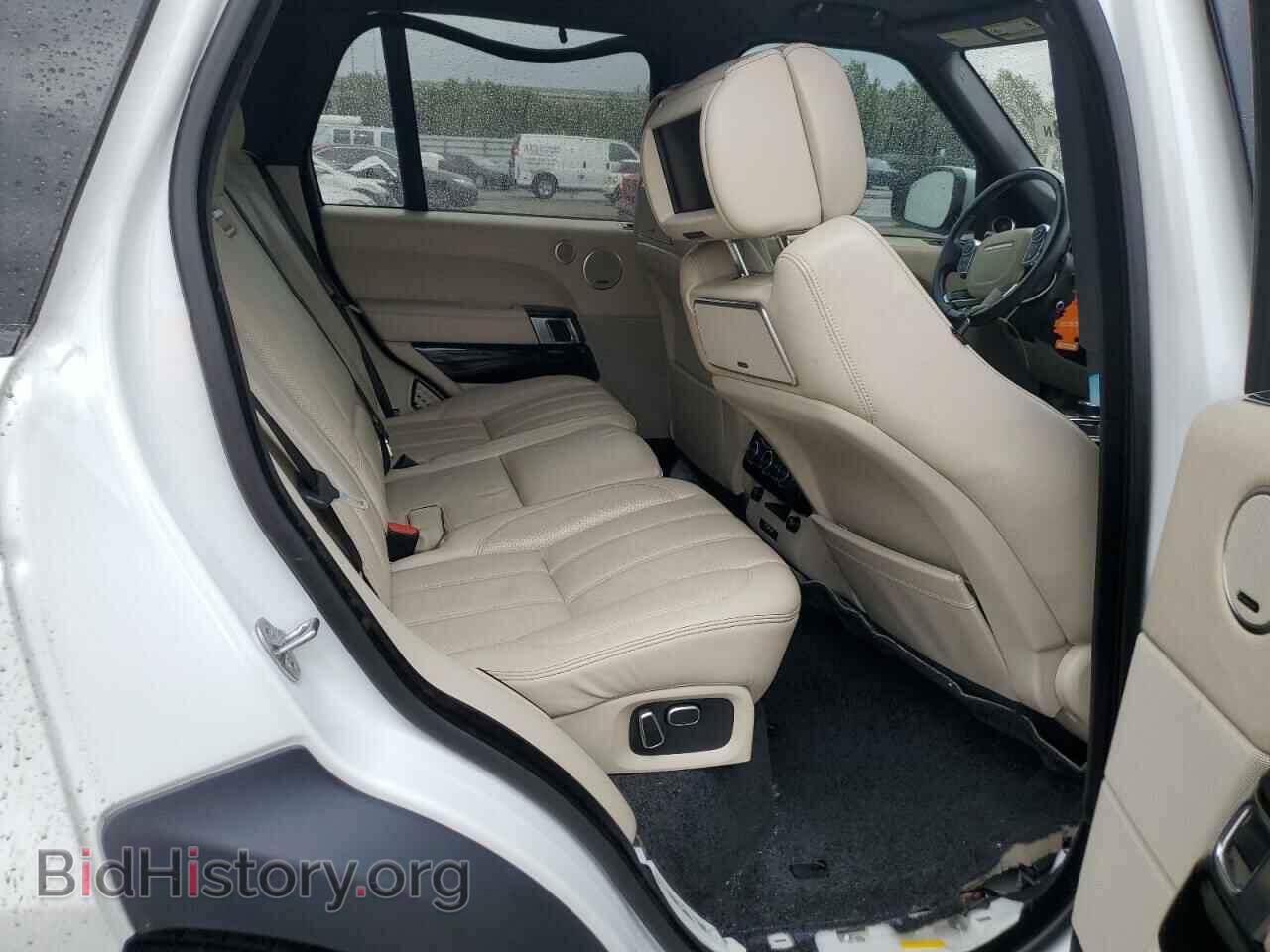 2014 LAND ROVER RANGEROVER - VIN: SALGV2EF4EA126722 - Фото 11