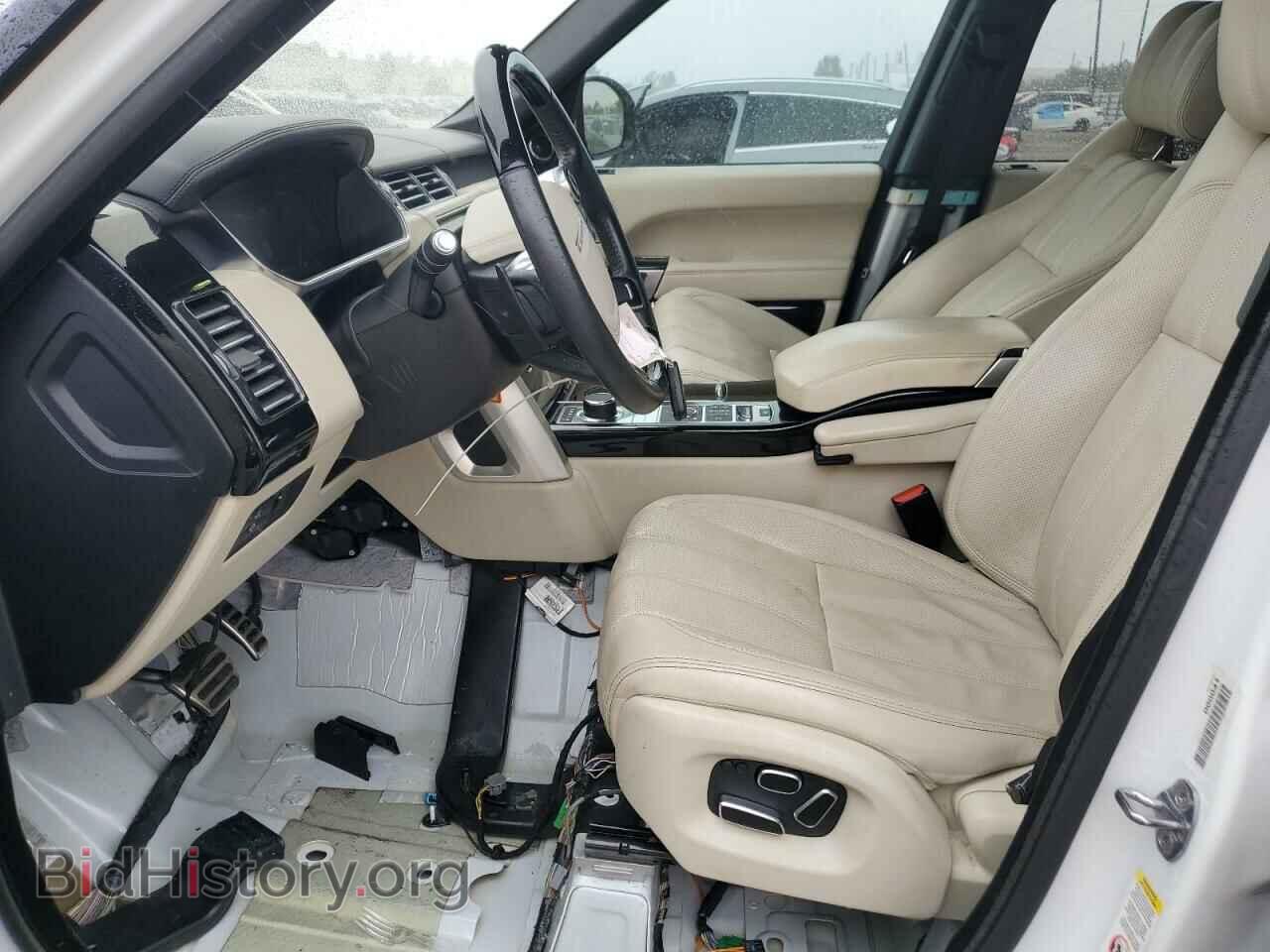 2014 LAND ROVER RANGEROVER - VIN: SALGV2EF4EA126722 - Фото 7